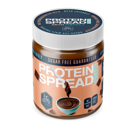 PROTEIN PLUS CHOCOLATE SPREAD - شوكولاتة سبريد بروتين بلس