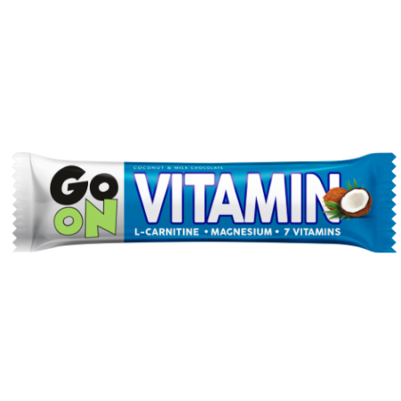 شوكولاتة Vitamin بجوز الهند بديل الباونتي الصحي عدد 1