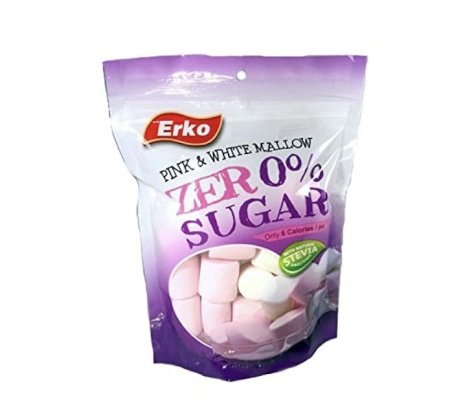 Erko مارشميلو دايت خالي من السكر 70غ
