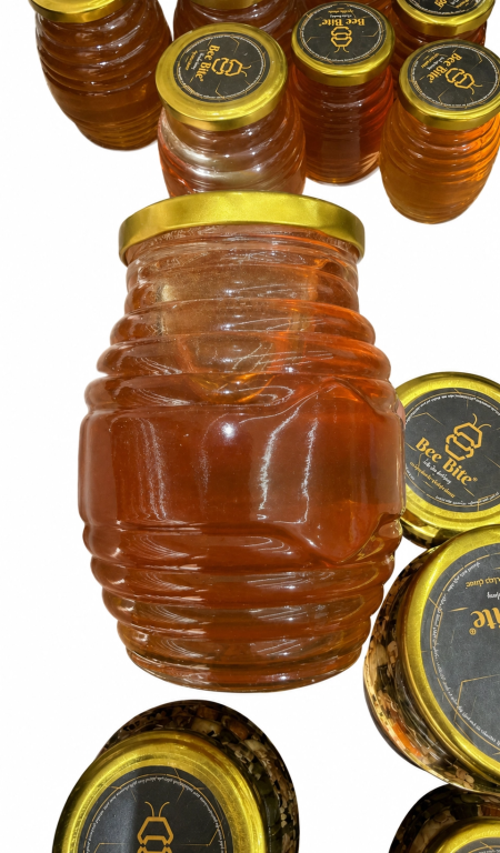 عسل جبلي اصلي طبيعي 100% صافي جودة عالية